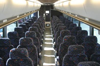 Charter Bus Rental Olathe 